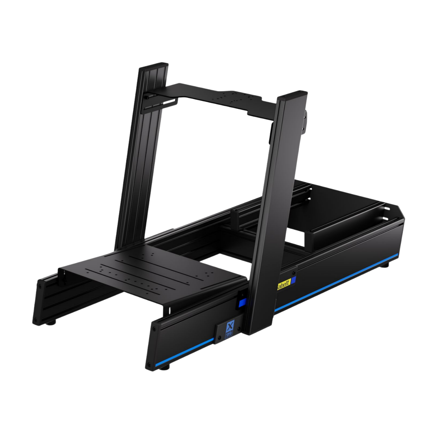 X99 V2 construction with the essential mounts included